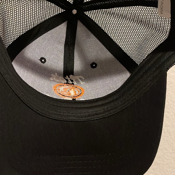 Tito's Handmade Vodka Adjustable Black Unisex Trucker Hat - Picture 6 of 6